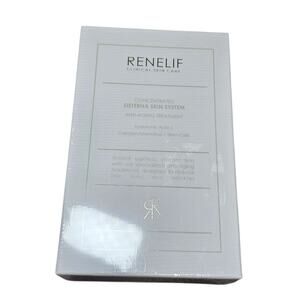 New Renelif Concentrated Sisterna Skin Treatment Sealed Box